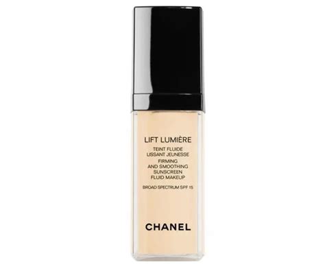 chanel lift lumiere natural beige|chanel lift lumiere 40.